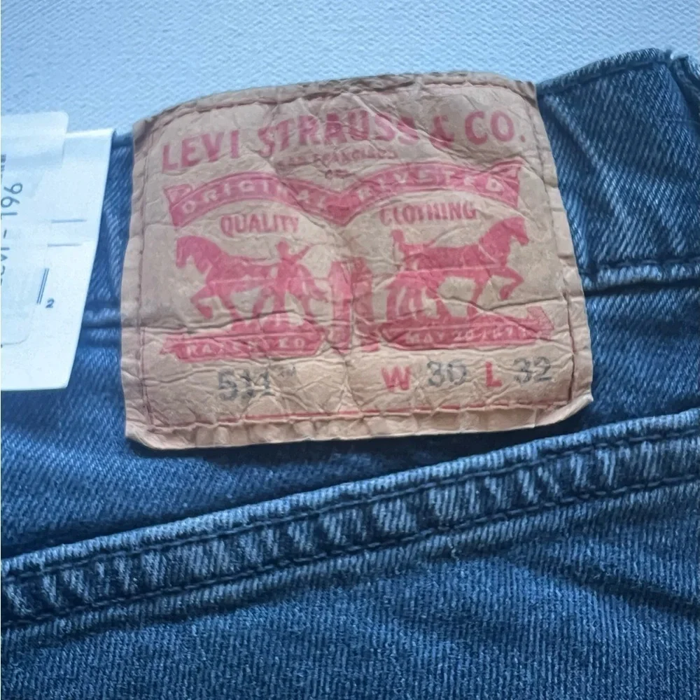Levis experience comfort